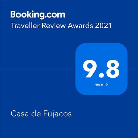 Casa De Fujacos Villa Valenca Eksteriør billede