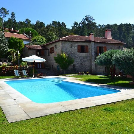 Casa De Fujacos Villa Valenca Eksteriør billede
