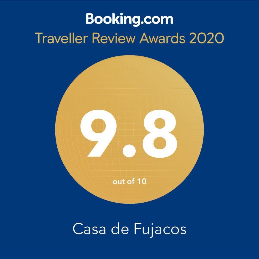 Casa De Fujacos Villa Valenca Eksteriør billede