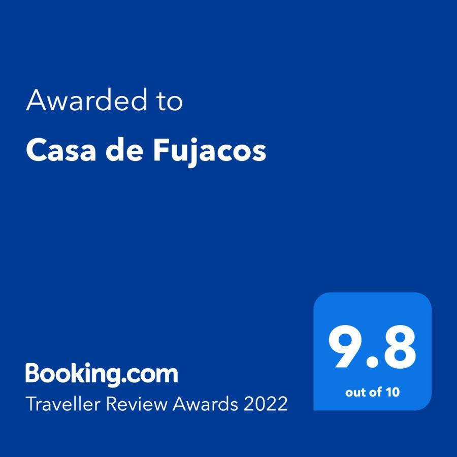 Casa De Fujacos Villa Valenca Eksteriør billede