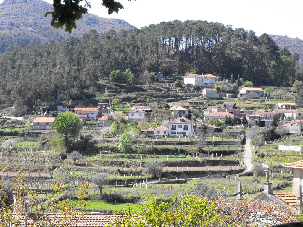 Casa De Fujacos Villa Valenca Eksteriør billede