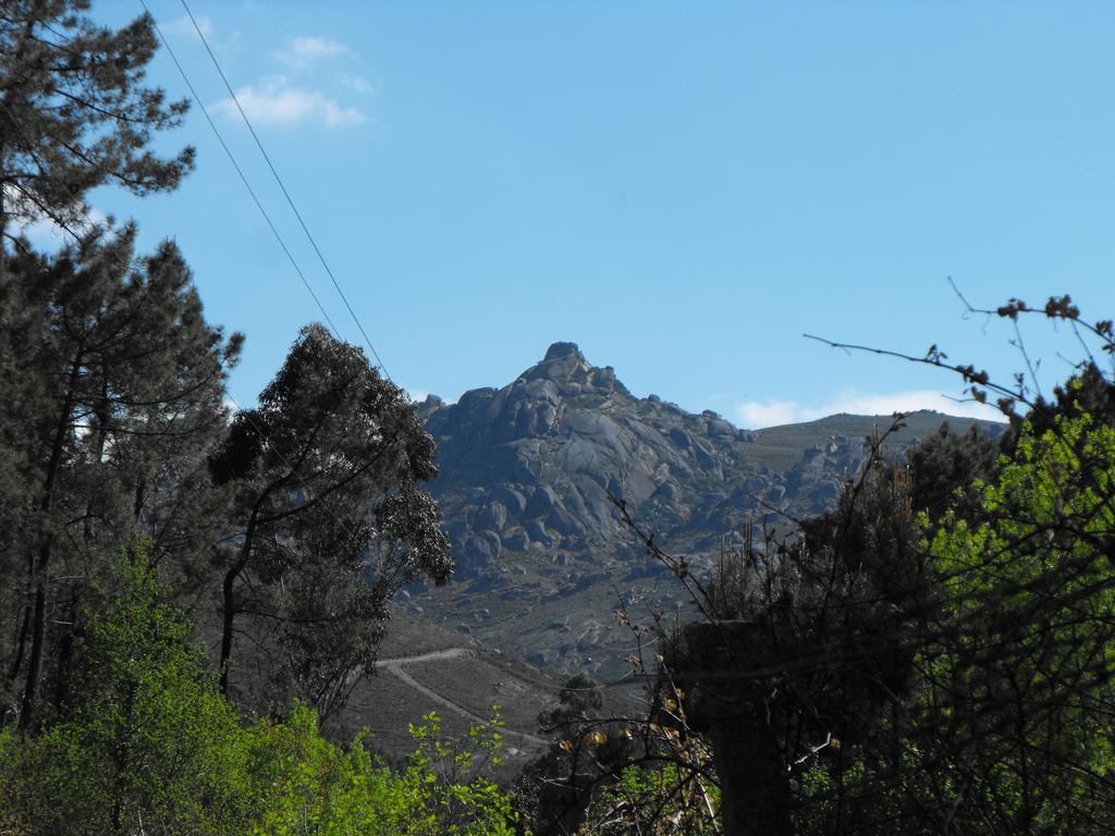 Casa De Fujacos Villa Valenca Eksteriør billede