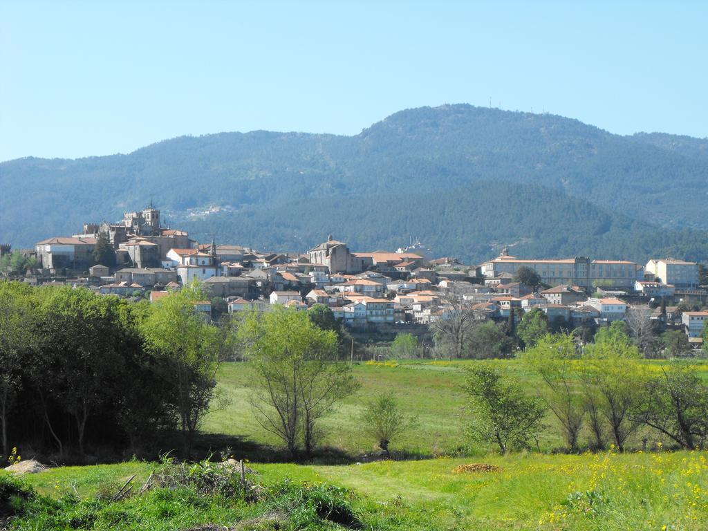 Casa De Fujacos Villa Valenca Eksteriør billede