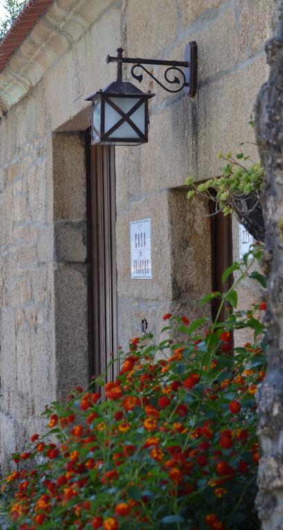 Casa De Fujacos Villa Valenca Eksteriør billede
