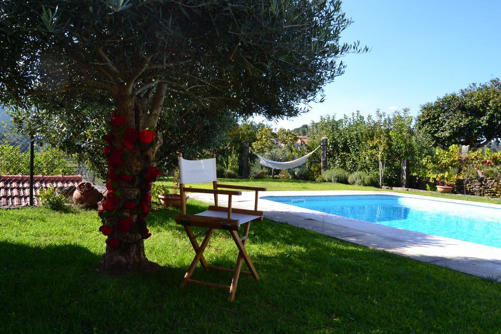 Casa De Fujacos Villa Valenca Eksteriør billede