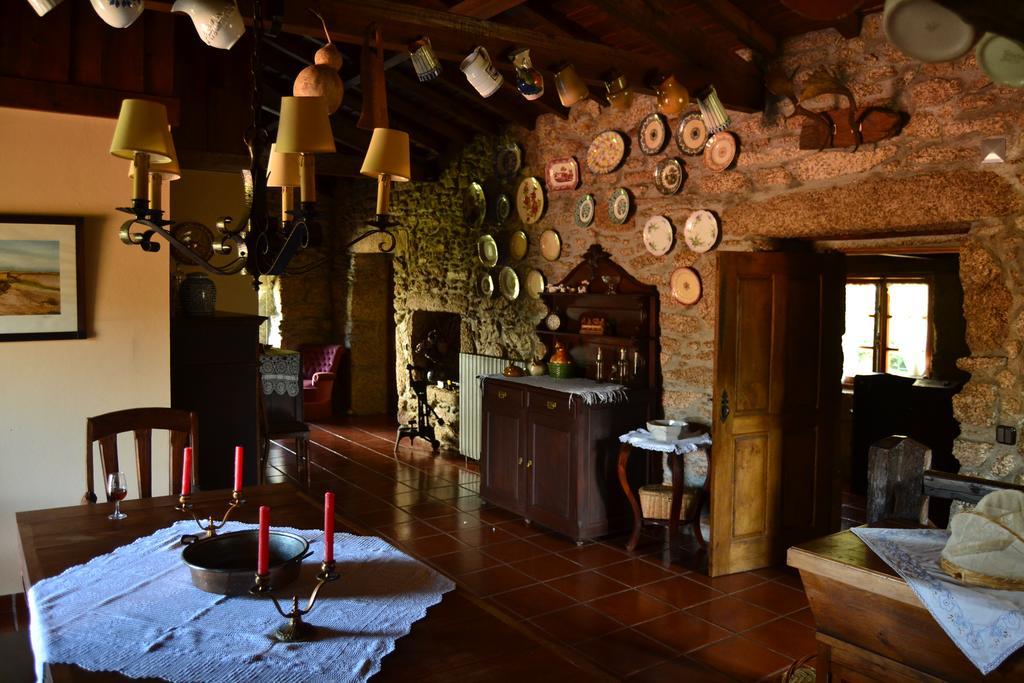 Casa De Fujacos Villa Valenca Eksteriør billede