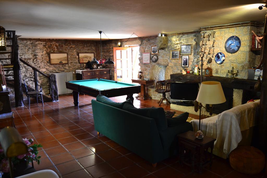 Casa De Fujacos Villa Valenca Eksteriør billede