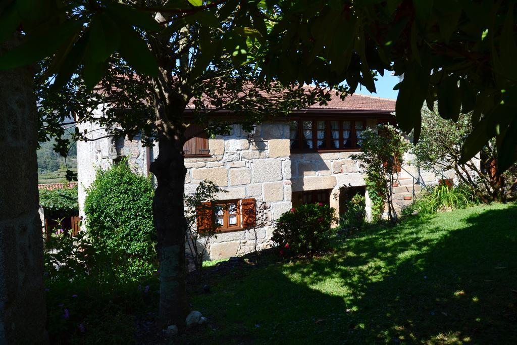 Casa De Fujacos Villa Valenca Eksteriør billede