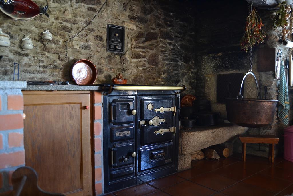 Casa De Fujacos Villa Valenca Eksteriør billede