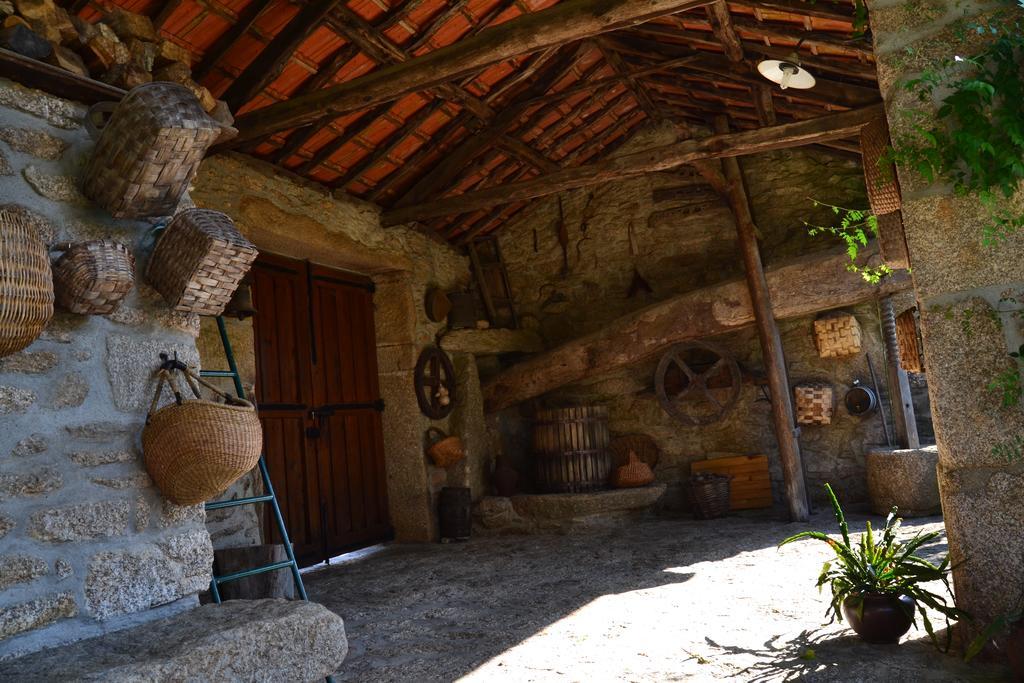 Casa De Fujacos Villa Valenca Eksteriør billede