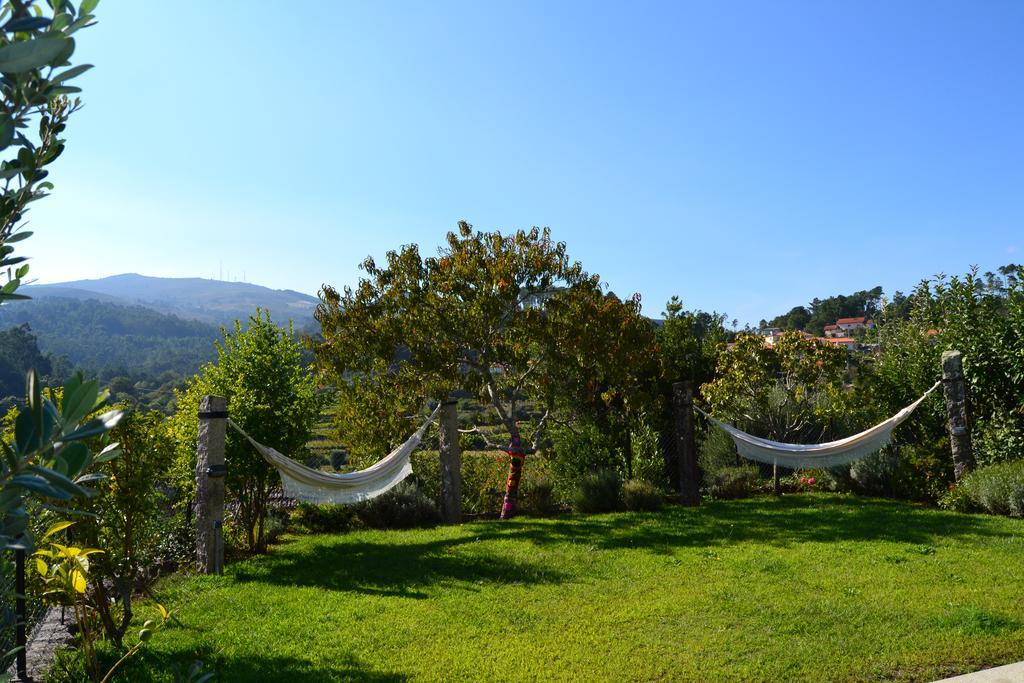 Casa De Fujacos Villa Valenca Eksteriør billede