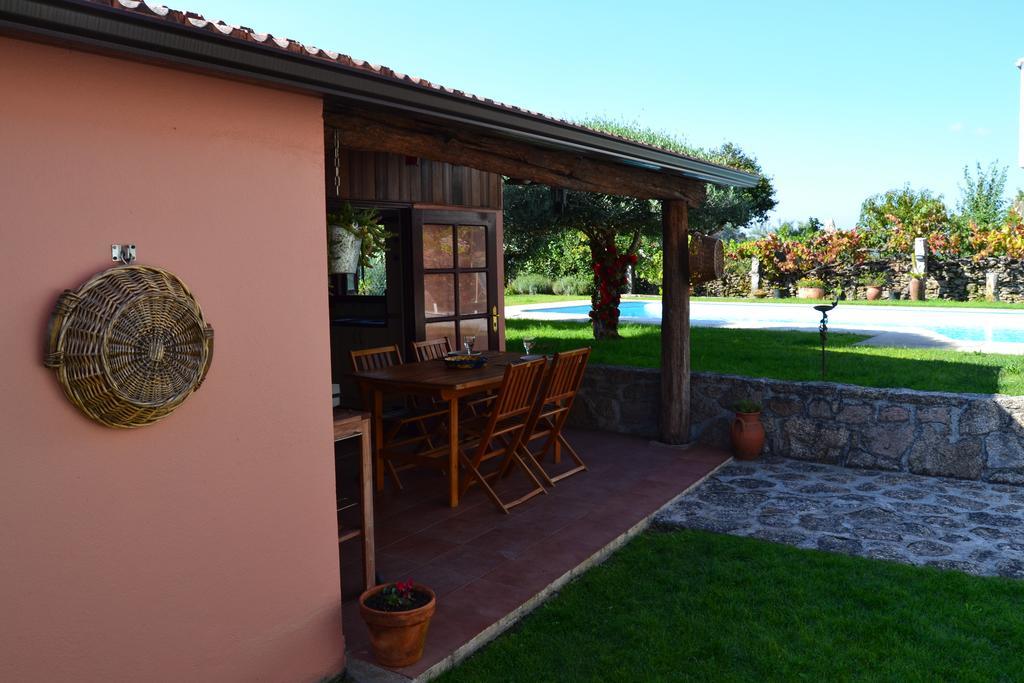Casa De Fujacos Villa Valenca Eksteriør billede