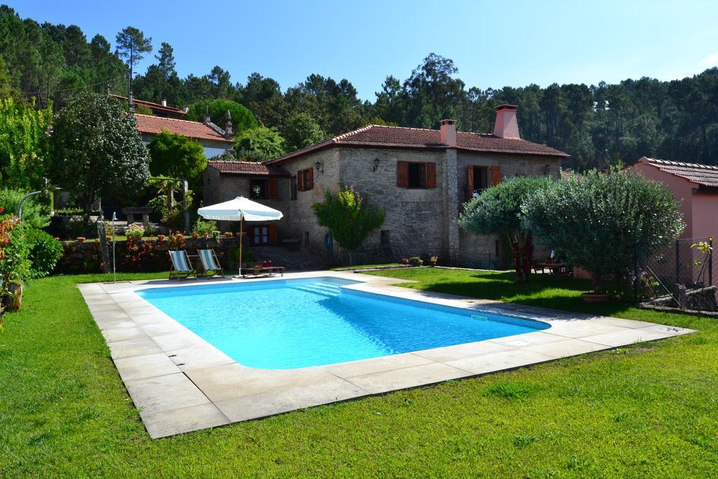 Casa De Fujacos Villa Valenca Eksteriør billede