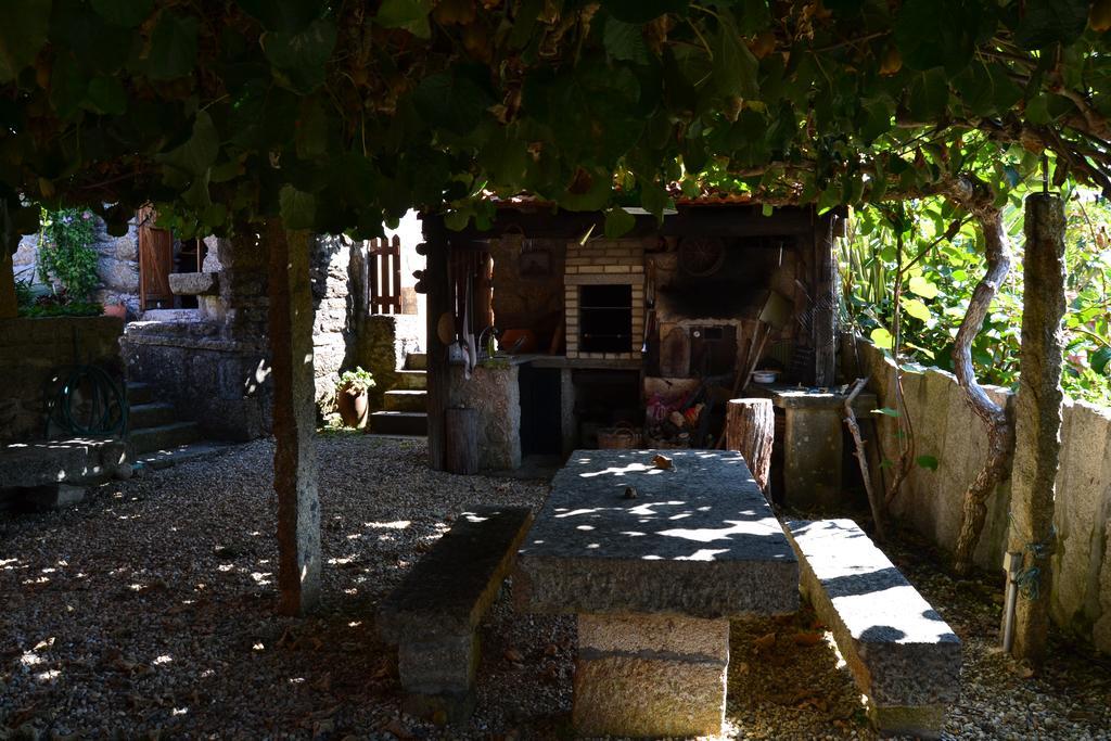 Casa De Fujacos Villa Valenca Eksteriør billede