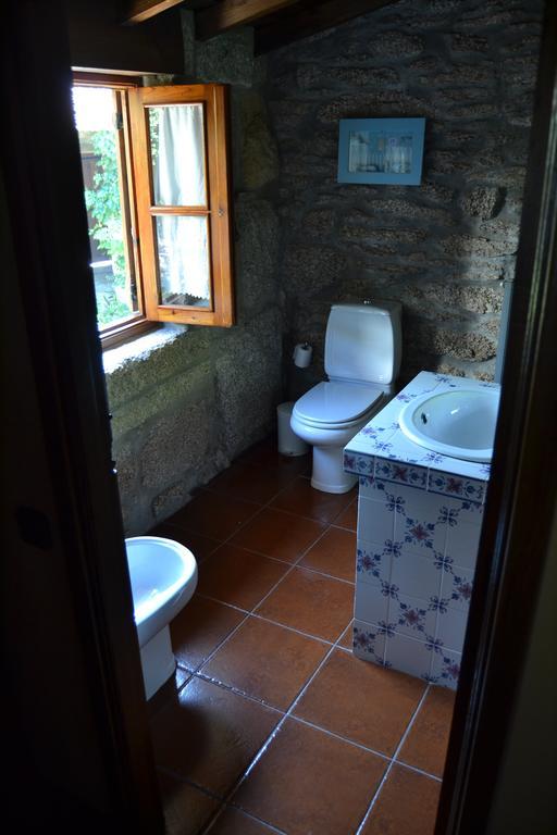 Casa De Fujacos Villa Valenca Eksteriør billede