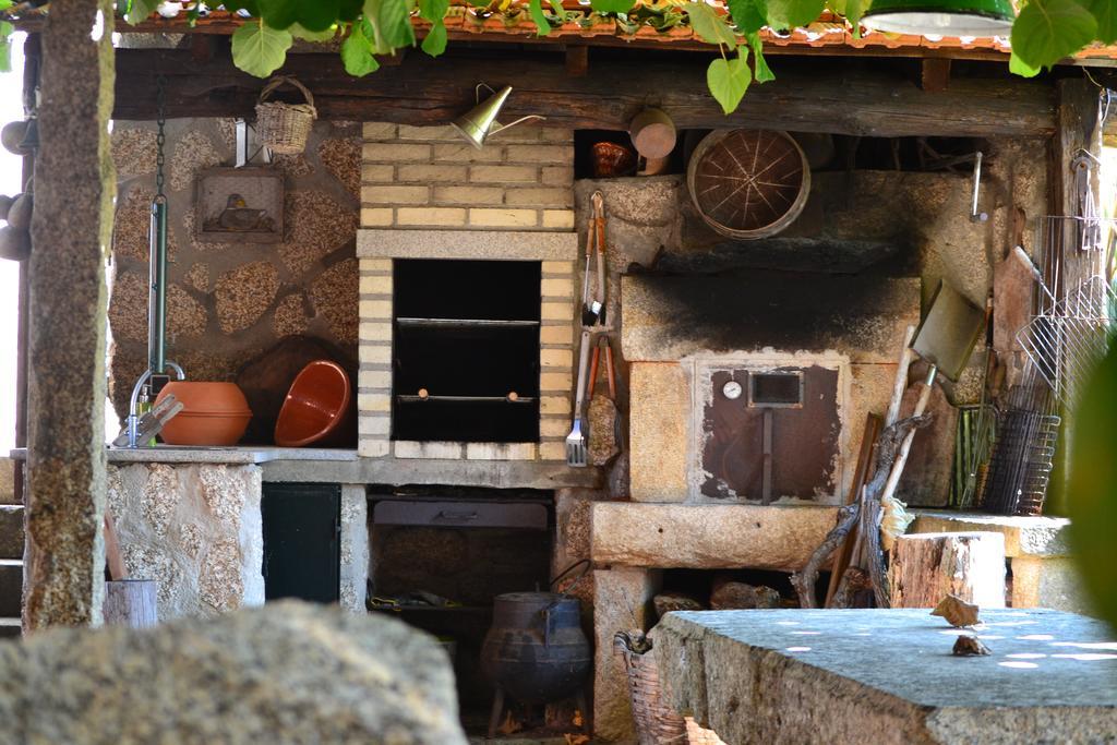 Casa De Fujacos Villa Valenca Eksteriør billede