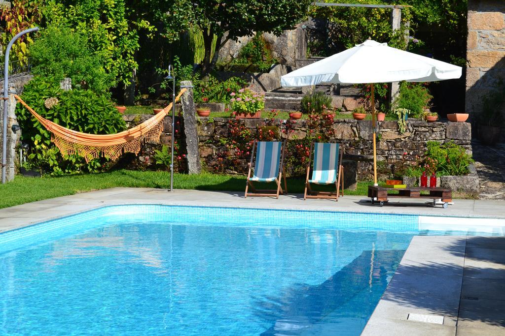 Casa De Fujacos Villa Valenca Eksteriør billede