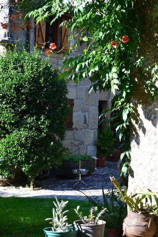 Casa De Fujacos Villa Valenca Eksteriør billede
