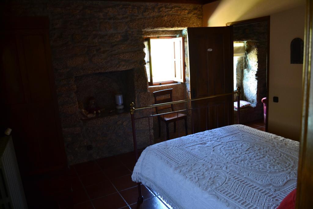 Casa De Fujacos Villa Valenca Eksteriør billede