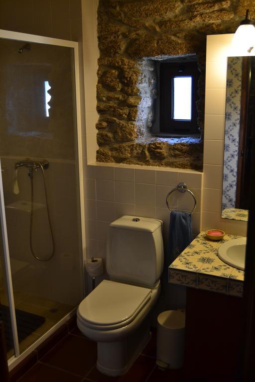Casa De Fujacos Villa Valenca Eksteriør billede