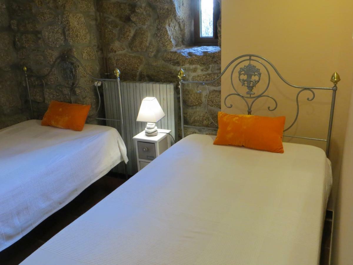 Casa De Fujacos Villa Valenca Eksteriør billede
